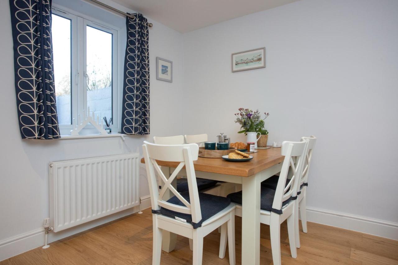 Shell Cottage Sidmouth Exterior foto