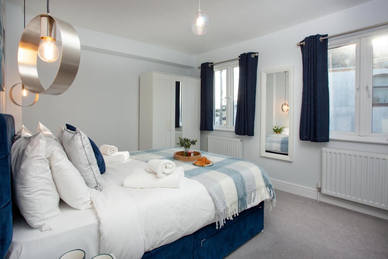 Shell Cottage Sidmouth Exterior foto