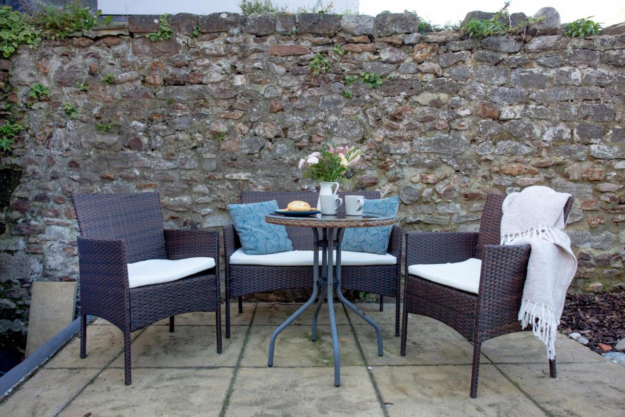 Shell Cottage Sidmouth Exterior foto